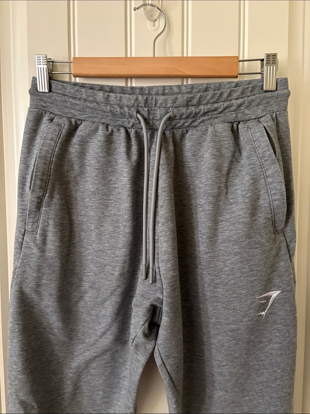Gymshark Charcoal Grey Slim‎ Fit Joggers - Picture 2 of 14